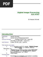 Image Processing Lecture 1