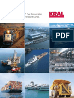 KRAL Volumeter - Fuel Consumption Measurement For Diesel Engines