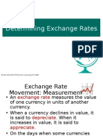 Managing International Risks