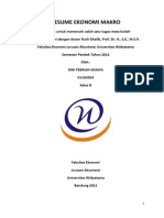 Download Resume Ekonomi Makro by bonypp SN184847318 doc pdf