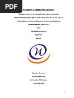 Download Resume Ekonomi Makro by bonypp SN184847318 doc pdf