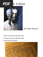 Download I KNOW A MAN by givingujoy SN18485072 doc pdf