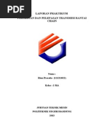 Download Laporan Perakitan Dan Pelepasan Transmisi Rantai by Rian Prasatia SN184854136 doc pdf