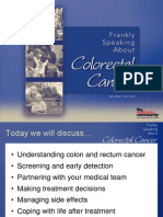 Colorectal Cancer Wellness Talk Dr. EdwardChu