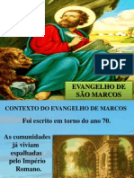 Evangelho de São Marcos