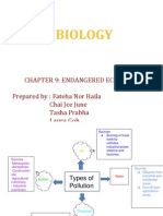 BIOLOGY FORM 4