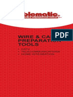 Cablematic Catalog Tools