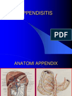 APPENDISITIS