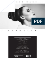 Digital Booklet - Jessie Ware - Devotion