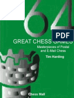 Great Chess Games