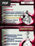 Download Definition Pythagoras Theorem in Babylonian Mathematics Arithmetic and Geometry Pythagorean by AZA ALIAS SN18486964 doc pdf