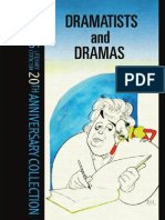 Dramatists and Drama