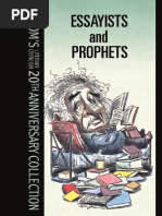 Download Essayists and Prophets by Bjrnar Aaseng SN184870349 doc pdf