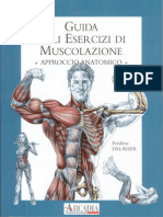 Frederic Delavier - Guida Agli Esercizi Di Muscolazione ITA