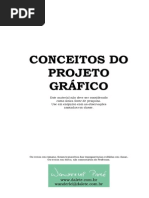 Projeto grafico fundamentos