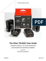 The Other YN622C User Guide