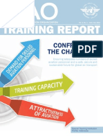 Icao Training Report Vol3 No1