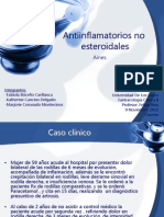 Antiinflamatorios No Esteroidales Oficial