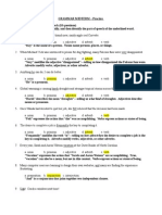 Midterm Practice (With Answers)