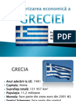 Caracterizarea Economică A Greciei