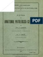 Anatomie Patologica Generala