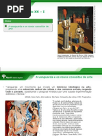 2EM Inicio SeculoXX-ParteI Portugues