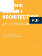 Richard Poulin - Graphic Design and Architecture a 20th Century History