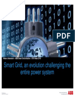 ABBSmart Grid - Presentation (Model PT Power Point)