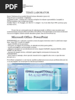 Download Alternative pentru powerpoint by Marius Jitariuc SN184901972 doc pdf