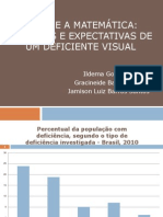 ARIBÉ E A MATEMÁTICA Apresentação