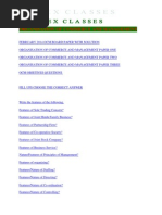 Download ORGANISATION OF COMMERCE AND MANAGEMENT by AMIN BUHARI ABDUL KHADER SN18490409 doc pdf