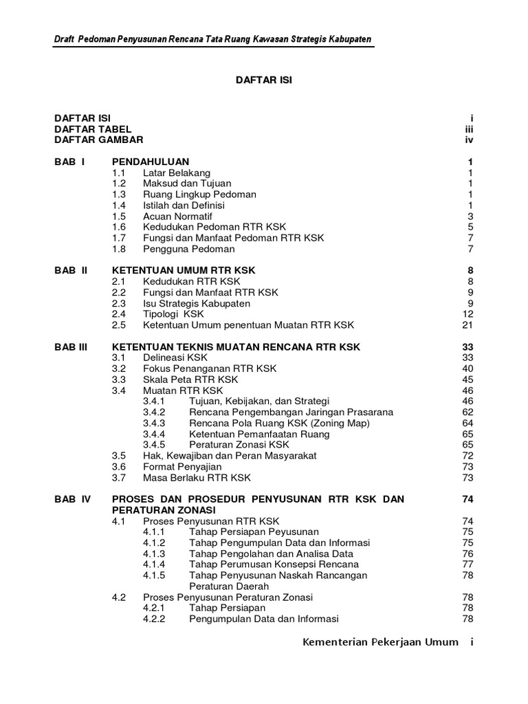 Draft Pedoman KSK 25 Juni