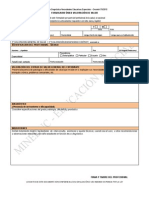 Formulario Unico Valoracion de Salud 2010