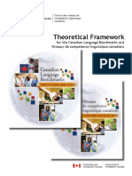 Theoretical Framework Skills Canada