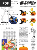 Passatempos de Halloween