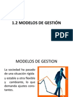 Modelos de Gestión