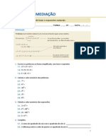 Ficha de remediação nº4