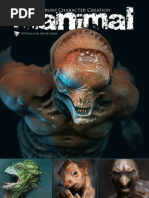 Zbrush Manimal