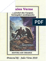 [PDF] 23 Jules Verne - Castelul Din Carpati. Intimplari Neobisnuite 1980