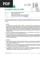 Norma 002-2012 - Registo de Alergias e Reacoes Adversas