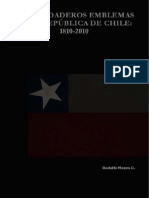 102738316 Los Verdaderos Emblemas de La Republica de Chile 1810 2010