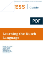 Learning The Dutch Language Completed