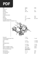 Mazda 323 B3 Engine Manual Guide | PDF
