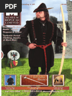 Download Museum Replicas Weapons and Armor Catalog Number 107 by buckonbeach SN184933040 doc pdf