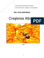 CRESTEREA-ALBINELOR