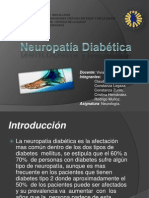 neuropatia diabetica