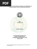 Download Bioteknologi Jerami Padi Melalui Fermentasi Sebagai Bahan Pakan Ternak Ruminansia by pakde jongko SN184941027 doc pdf