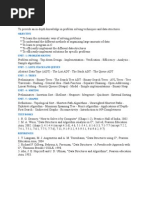 Download Data Structure by prayog8 SN18494118 doc pdf