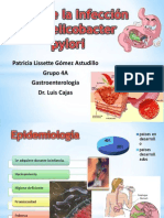 exposicion Gastroenterologia