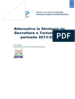 Alternativa SDTurism 2020 ADTM
